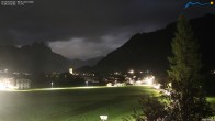 Archiv Foto Webcam Blick ins Tannheimer Tal 01:00