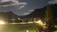Archiv Foto Webcam Blick ins Tannheimer Tal 03:00