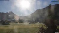 Archiv Foto Webcam Blick ins Tannheimer Tal 07:00
