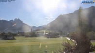 Archiv Foto Webcam Blick ins Tannheimer Tal 08:00