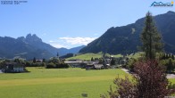 Archiv Foto Webcam Blick ins Tannheimer Tal 09:00