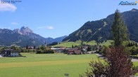 Archiv Foto Webcam Blick ins Tannheimer Tal 11:00