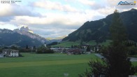 Archiv Foto Webcam Blick ins Tannheimer Tal 17:00