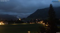 Archiv Foto Webcam Blick ins Tannheimer Tal 05:00
