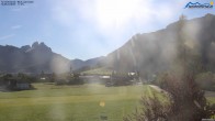 Archiv Foto Webcam Blick ins Tannheimer Tal 08:00