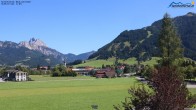 Archiv Foto Webcam Blick ins Tannheimer Tal 12:00