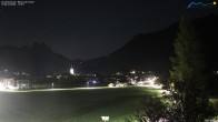 Archiv Foto Webcam Blick ins Tannheimer Tal 23:00