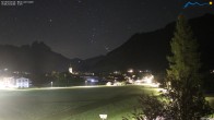 Archiv Foto Webcam Blick ins Tannheimer Tal 01:00