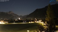 Archiv Foto Webcam Blick ins Tannheimer Tal 23:00