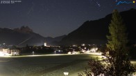 Archiv Foto Webcam Blick ins Tannheimer Tal 01:00