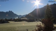 Archiv Foto Webcam Blick ins Tannheimer Tal 08:00