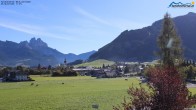 Archiv Foto Webcam Blick ins Tannheimer Tal 10:00