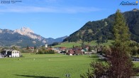 Archiv Foto Webcam Blick ins Tannheimer Tal 15:00