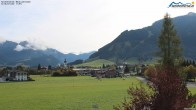 Archiv Foto Webcam Blick ins Tannheimer Tal 09:00