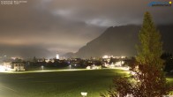 Archiv Foto Webcam Blick ins Tannheimer Tal 21:00