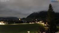 Archiv Foto Webcam Blick ins Tannheimer Tal 01:00