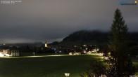 Archiv Foto Webcam Blick ins Tannheimer Tal 03:00
