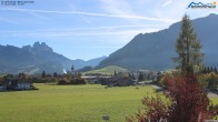 Archiv Foto Webcam Blick ins Tannheimer Tal 09:00