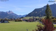 Archiv Foto Webcam Blick ins Tannheimer Tal 11:00