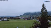 Archiv Foto Webcam Blick ins Tannheimer Tal 17:00