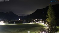 Archiv Foto Webcam Blick ins Tannheimer Tal 01:00