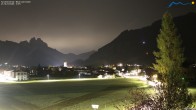 Archiv Foto Webcam Blick ins Tannheimer Tal 03:00