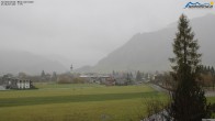 Archiv Foto Webcam Blick ins Tannheimer Tal 13:00