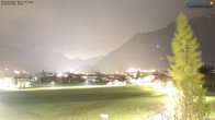 Archiv Foto Webcam Blick ins Tannheimer Tal 19:00
