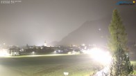 Archiv Foto Webcam Blick ins Tannheimer Tal 01:00