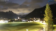 Archiv Foto Webcam Blick ins Tannheimer Tal 05:00