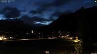 Archiv Foto Webcam Blick ins Tannheimer Tal 06:00