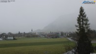 Archiv Foto Webcam Blick ins Tannheimer Tal 07:00