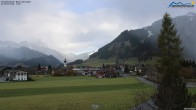 Archiv Foto Webcam Blick ins Tannheimer Tal 15:00