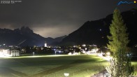 Archiv Foto Webcam Blick ins Tannheimer Tal 03:00