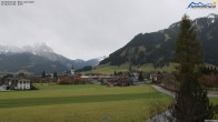 Archiv Foto Webcam Blick ins Tannheimer Tal 11:00