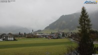 Archiv Foto Webcam Blick ins Tannheimer Tal 13:00