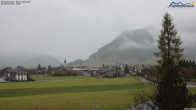Archiv Foto Webcam Blick ins Tannheimer Tal 15:00