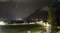 Archived image Webcam Ski Resort Schattwald Zöblen 01:00