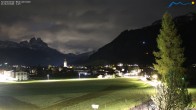 Archived image Webcam Ski Resort Schattwald Zöblen 03:00
