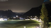 Archived image Webcam Ski Resort Schattwald Zöblen 23:00