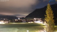 Archived image Webcam Ski Resort Schattwald Zöblen 19:00