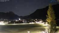 Archiv Foto Webcam Blick ins Tannheimer Tal 00:00