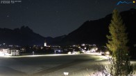 Archiv Foto Webcam Blick ins Tannheimer Tal 02:00