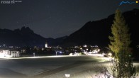 Archiv Foto Webcam Blick ins Tannheimer Tal 04:00