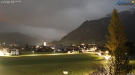 Archived image Webcam Ski Resort Schattwald Zöblen 23:00