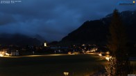Archived image Webcam Ski Resort Schattwald Zöblen 05:00