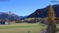 Archiv Foto Webcam Blick ins Tannheimer Tal 11:00
