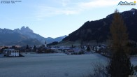 Archiv Foto Webcam Blick ins Tannheimer Tal 07:00