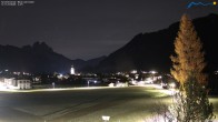 Archiv Foto Webcam Blick ins Tannheimer Tal 23:00