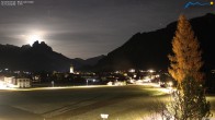 Archiv Foto Webcam Blick ins Tannheimer Tal 01:00